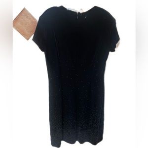 Jeffrey and Dara dress